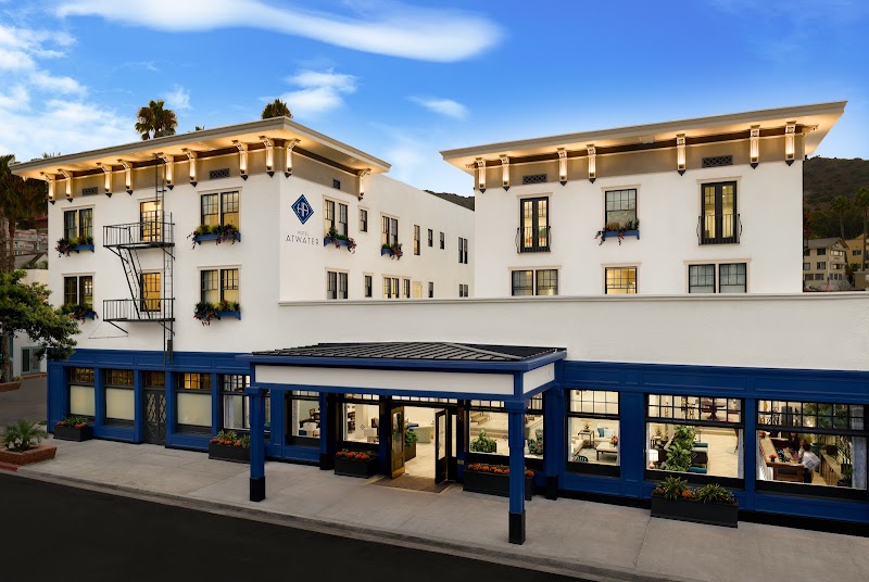 Hotel Atwater - Event Venue in Avalon, California