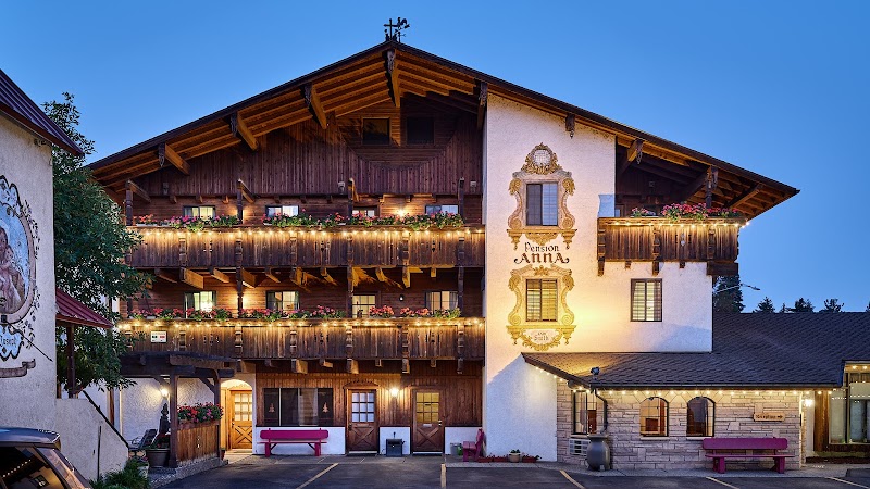 Hotel Pension Anna - Event Venue in Leavenworth, Washington