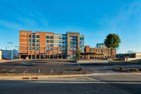 SpringHill Suites by Marriott High Point Downtown - Event Venue in High Point, North Carolina