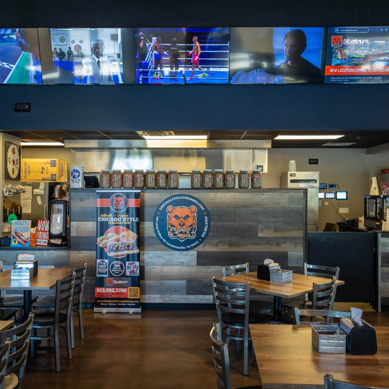 Staleys Chicago Italian Dining - Event Venue in Goodlettsville, Tennessee