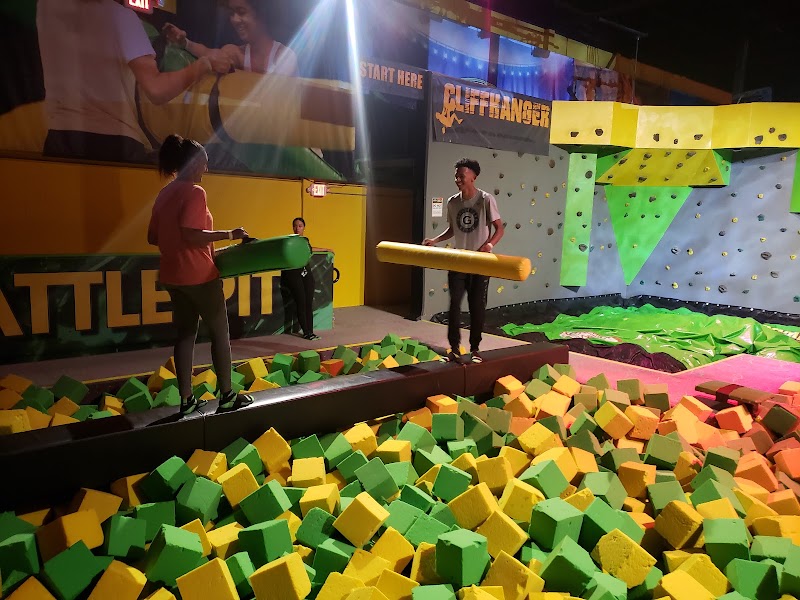 Launch Family Entertainment Warwick - Event Venue in Warwick, Rhode Island