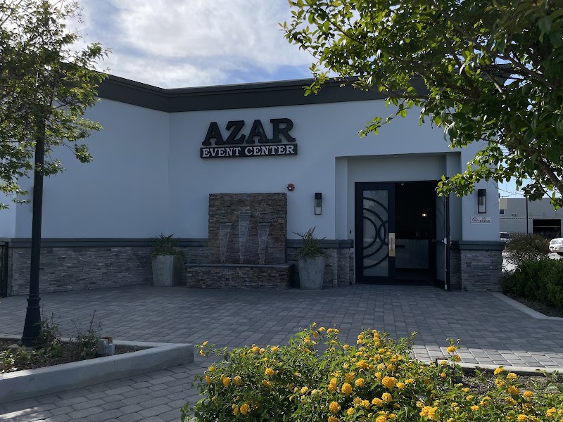 Azar Event Center - Event Venue in Santa Fe Springs, California