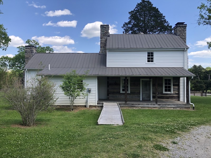 Hodge House - Event Venue in Nashville, Tennessee