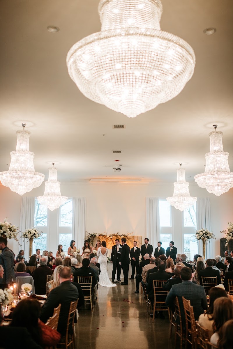 The Ballroom at I Street - Event Venue in Bentonville, Arkansas