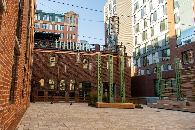 Trillium - Fort Point - Event Venue in Boston, Massachusetts