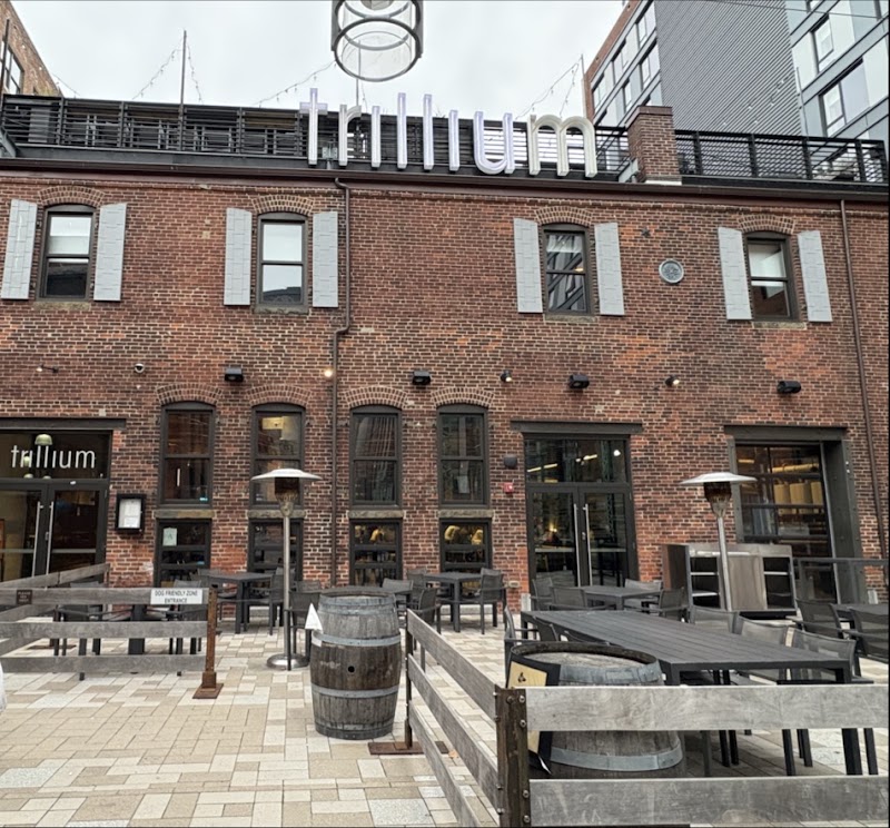 Trillium - Fort Point - Event Venue in Boston, Massachusetts