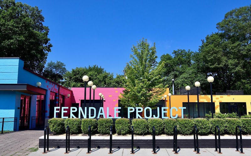 Ferndale Project - Event Venue in Ferndale, Michigan