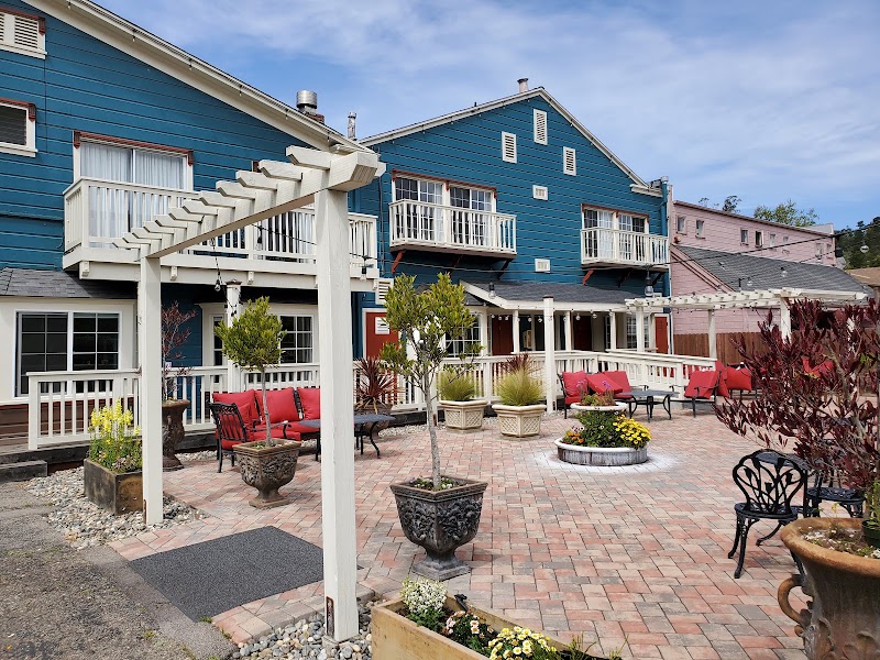 The Rigdon House - Event Venue in Cambria, California