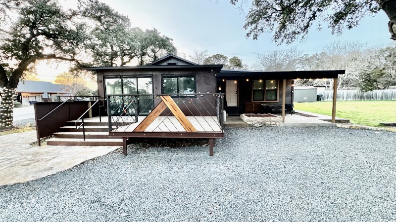 Beer Ranch Project Inn and Tasty Room - Event Venue in Wimberley, Texas