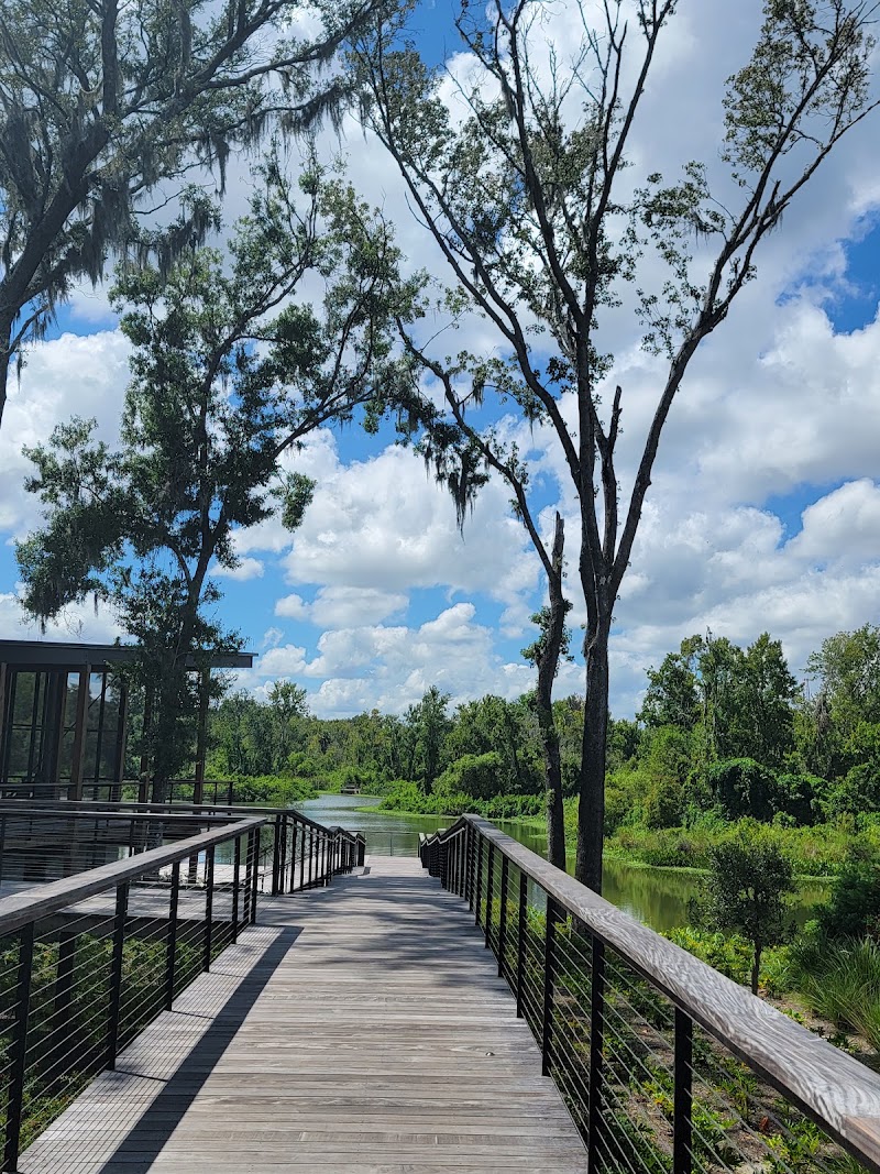 Bonnet Springs Park Welcome Center - Event Venue in Lakeland, Florida