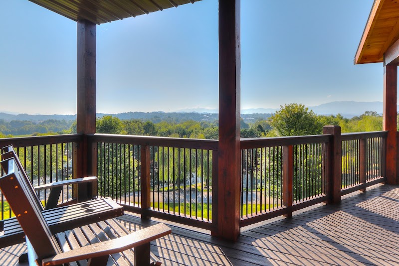 Hidden Mountain Resort - Event Venue in Sevierville, Tennessee