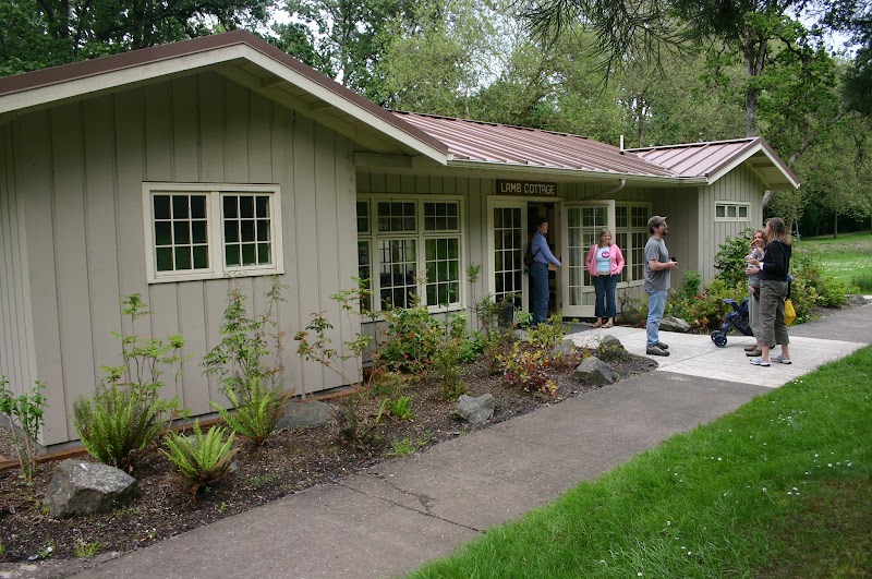 Lamb Cottage - Event Venue in Eugene, Oregon