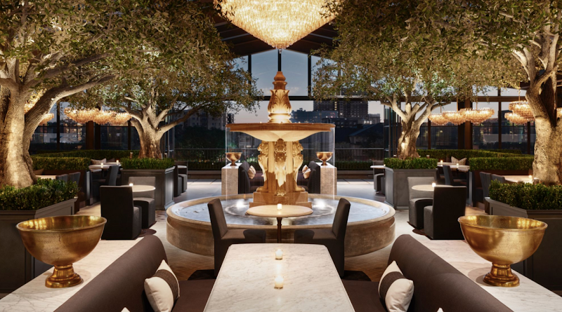 RH Rooftop Restaurant at RH Dallas - Event Venue in Dallas, Texas