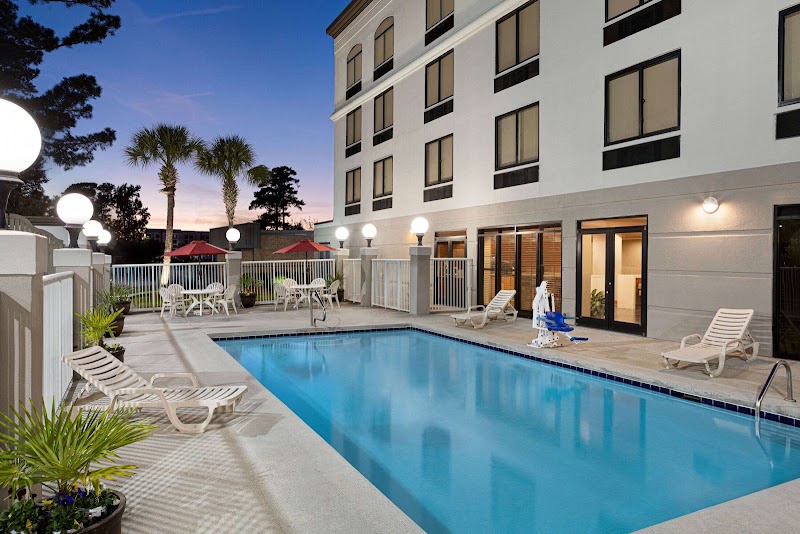 Wingate by Wyndham Wilmington - Event Venue in Wilmington, North Carolina