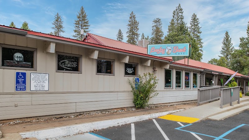 Buck Meadows Lodge - Event Venue in Groveland, California