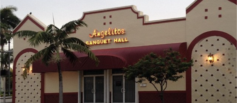 Angelitos Banquet Hall - Event Venue in Hialeah, Florida