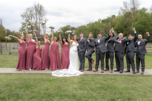 Cactus Creek Barn - Event Venue in Dickson, Tennessee