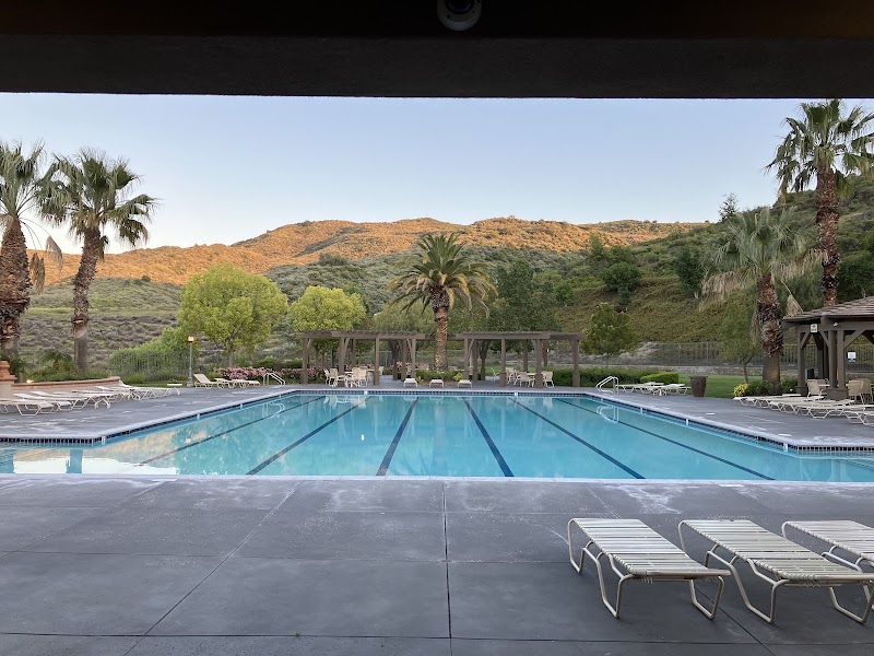 The Ranch at Fair Oaks Pool - Event Venue in Santa Clarita, California