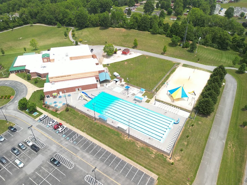 Harry L. Coomes Recreation Center - Event Venue in Abingdon, Virginia