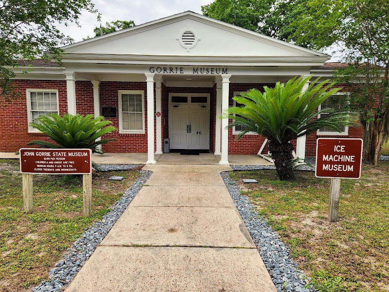 John Gorrie Museum State Park - Event Venue in Apalachicola, Florida
