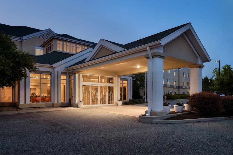 Hilton Garden Inn Fort Wayne - Event Venue in Fort Wayne, Indiana