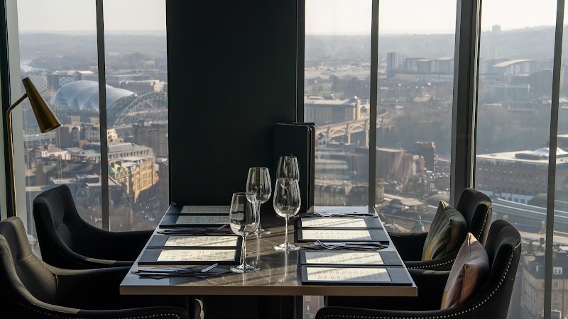 3SIXTY Restaurant & Sky Bar - Event Venue in Newcastle upon Tyne, Tyne and Wear