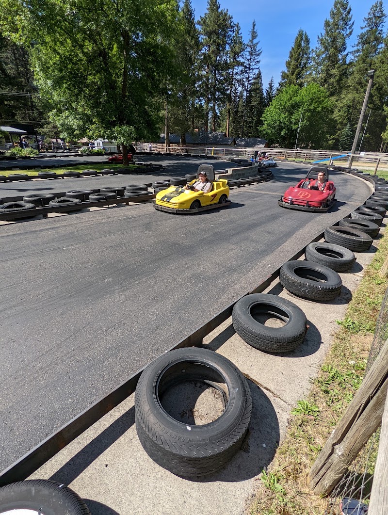 Go Karts - Event Venue in Joseph, Oregon