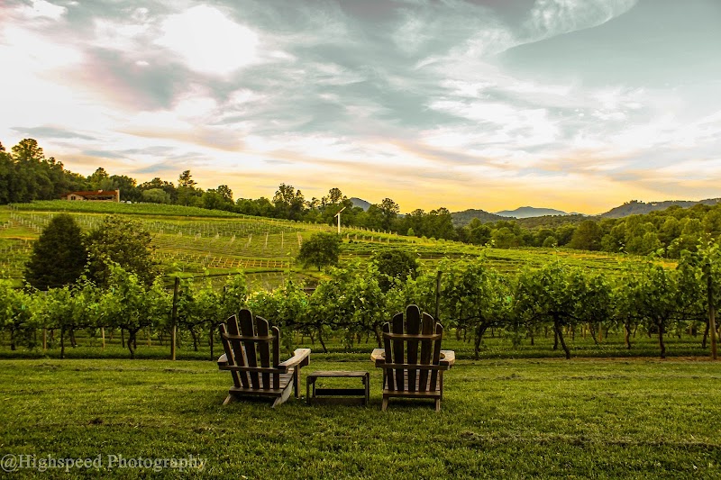 Crane Creek Vineyards - Event Venue in Young Harris, Georgia