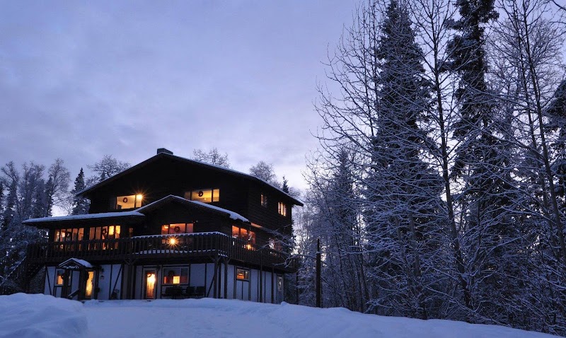Talkeetna Chalet - Event Venue in Talkeetna, Alaska