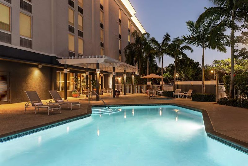 Hampton Inn Ft. Lauderdale-West/Pembroke Pines - Event Venue in Pembroke Pines, Florida