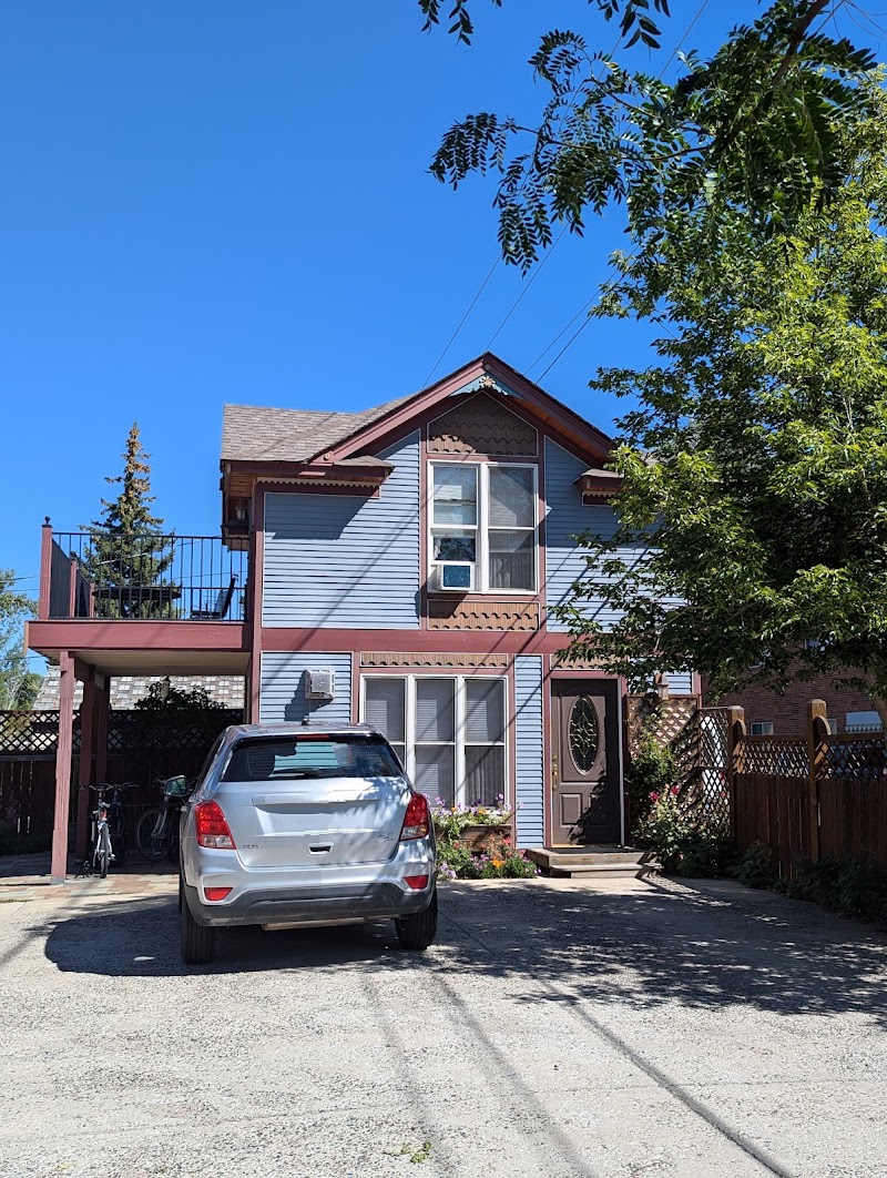 The Mad Carpenter Inn - Event Venue in Laramie, Wyoming