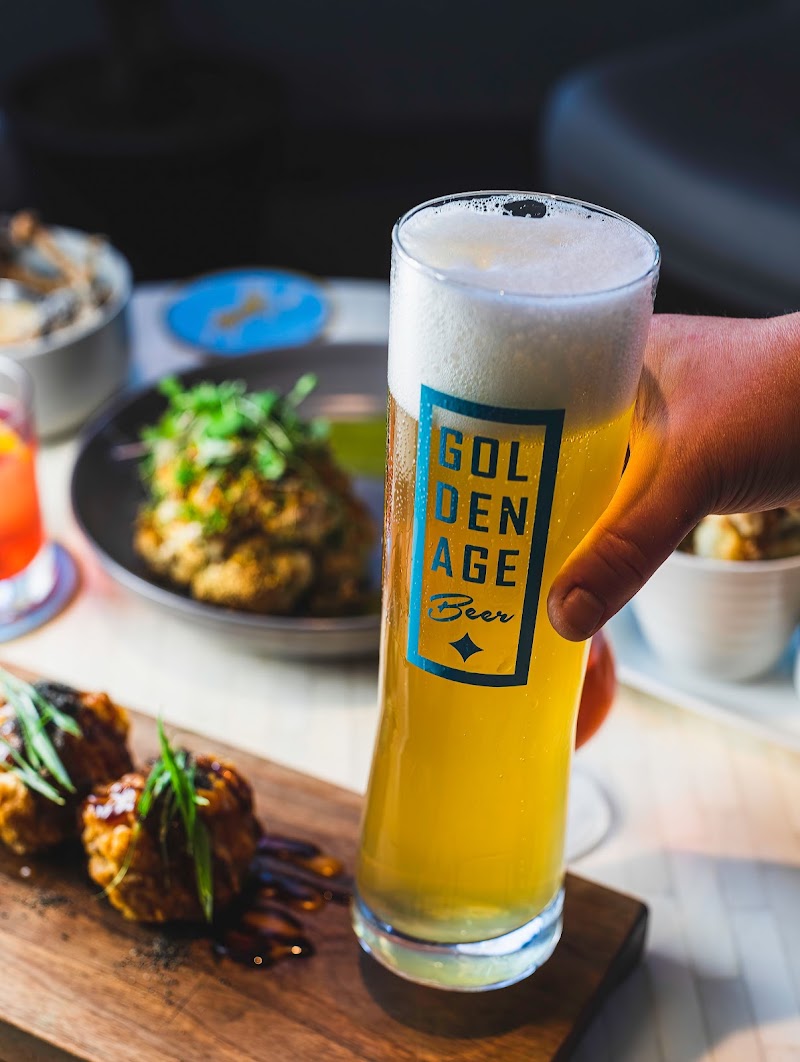 Golden Age Beer Company - Event Venue in Homestead, Pennsylvania