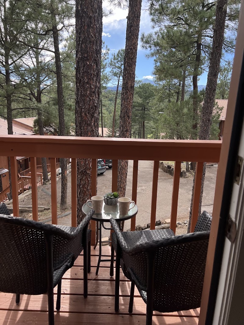 Whispering Bluff Luxury Retreat 🇺🇸 - Event Venue in Ruidoso, New Mexico