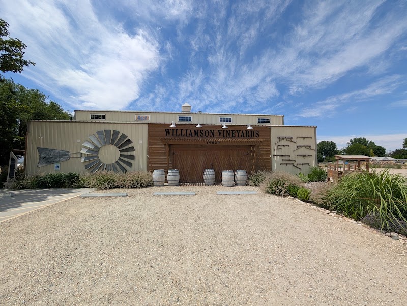 Williamson Orchards & Vineyards - Event Venue in Caldwell, Idaho
