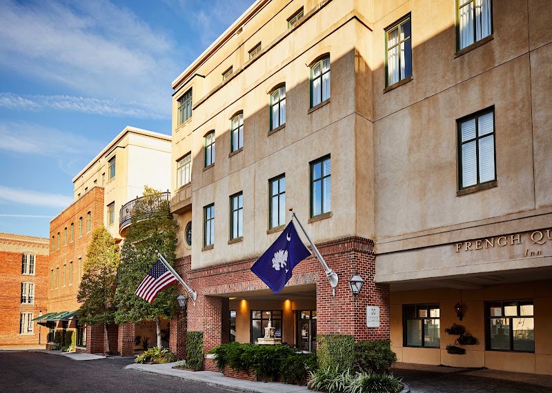 French Quarter Inn - Event Venue in Charleston, South Carolina