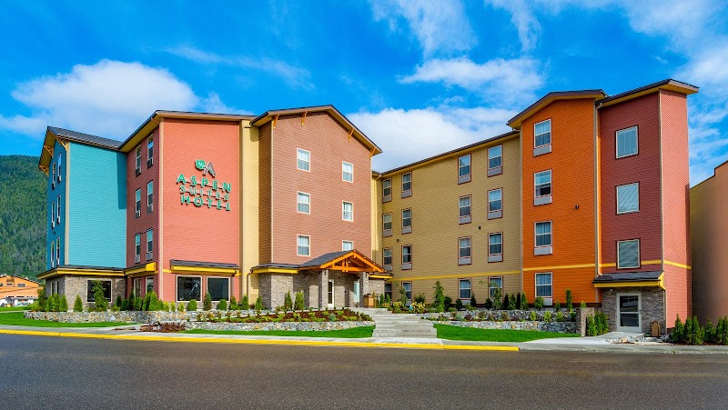 Aspen Suites Hotel Sitka - Event Venue in Sitka, Alaska