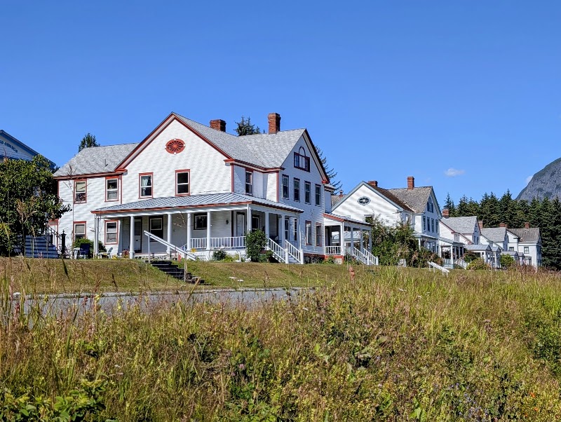 Fort William H. Seward - Event Venue in Haines, Alaska
