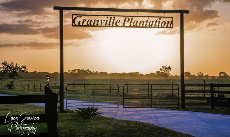 Granville Plantation Weddings & Events - Event Venue in Newberry, Florida