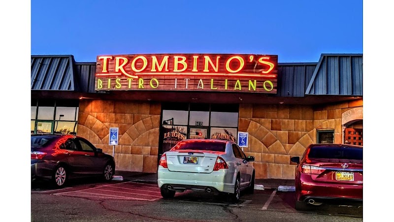 Trombino's Bistro Italiano - Event Venue in Albuquerque, New Mexico