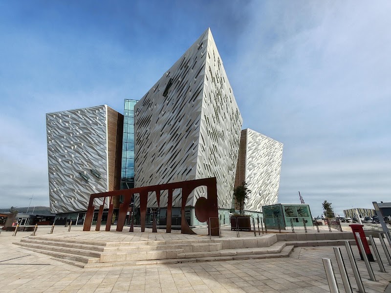 Titanic Belfast - Event Venue in Belfast, Northern Ireland