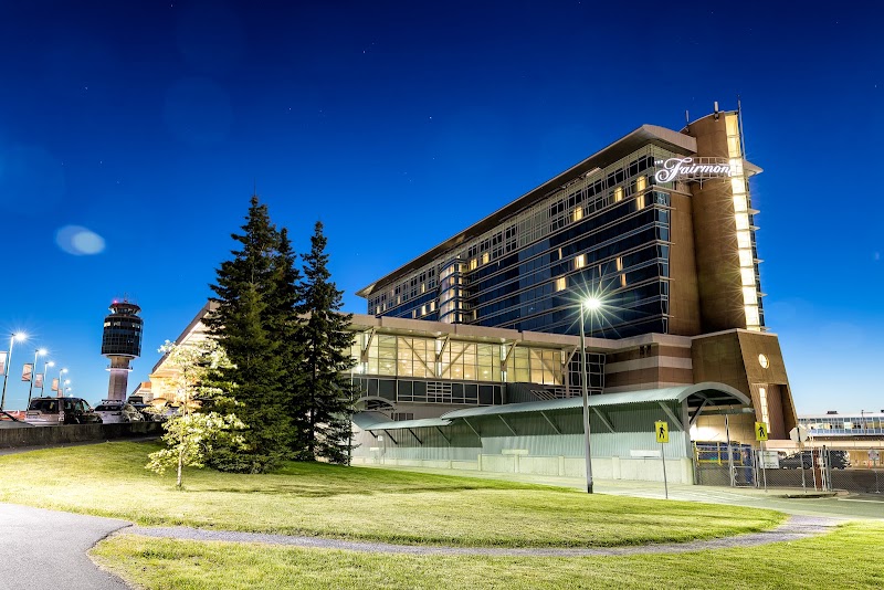 Fairmont Vancouver Airport - Event Venue in Richmond, British Columbia