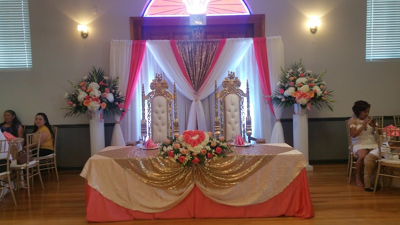 S.E.S. Portuguese Hall of Santa Clara - Event Venue in Santa Clara, California