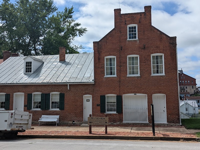 Deutschheim State Historic Site - Event Venue in Hermann, Missouri