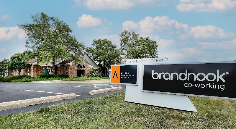 Brandnook Private Offices & Co-Working - Event Venue in Indianapolis, Indiana