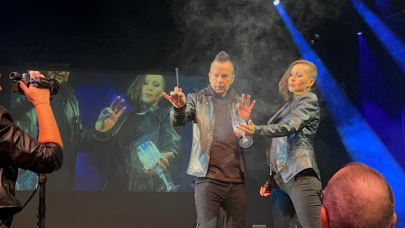 The Evolution of Magic - Event Venue in Blackpool, England