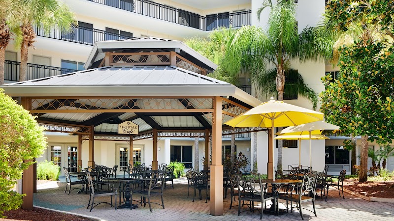 Complimentary Breakfast - Event Venue in Kissimmee, Florida