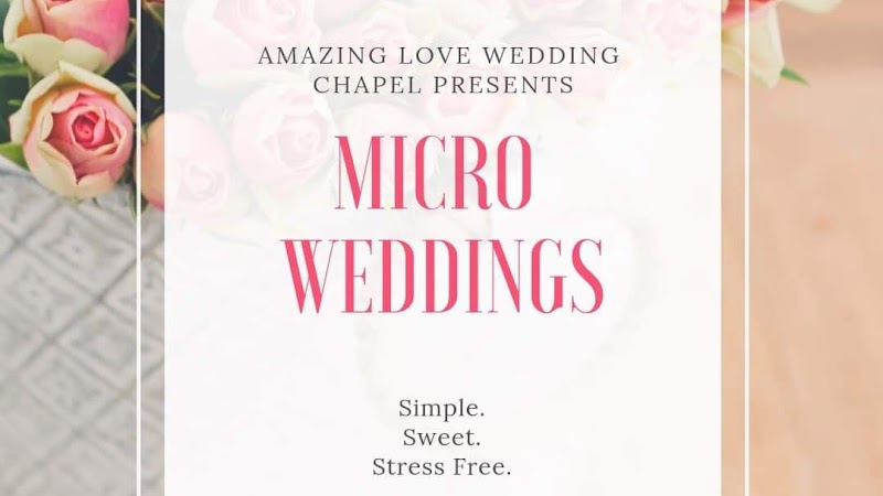 Love Wedding Chapel - Event Venue in Arvada, Colorado