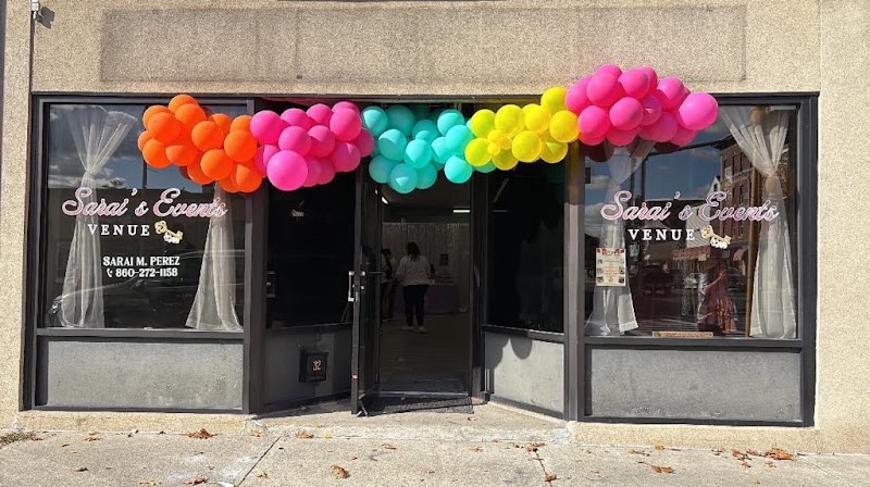 Sarai's Events Venue - Event Venue in Springfield, Massachusetts