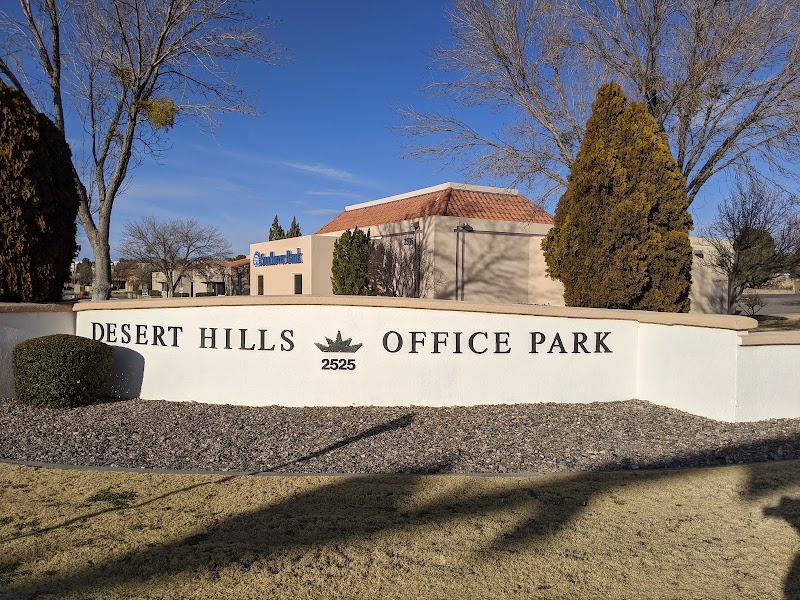 Desert hills office center - Event Venue in Las Cruces, New Mexico