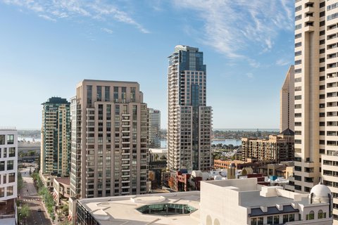 The Westin San Diego Gaslamp Quarter - Event Venue in San Diego, California